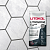 Затирка LITOCHROM 1-6 EVO, Оттенок LE.110 Стальной серый, мешок, 2 кг, LITOKOL