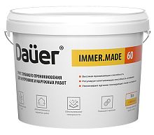 IMMER® MADE 60 Грунт глубокого проникновения для внутренних и наружных работ, 10 л