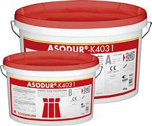 ASODUR-K4031 Не содержащий растворитель, тиксотропный 2-ух компонентный эпоксидный универсальный клей, 6 кг ведро,  Schomburg – ТСК Дипломат