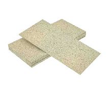 Акустическая панель Рауфон Фибро 1200х600х15  неокрашенная без фаски