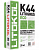 Клей для плитки, керамогранита и камня LITOGRES K44 ECO (класс С1), 25 кг, LITOKOL