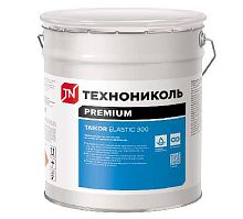 Однокомпонентная полиуретановая композиция для гидроизоляции TAIKOR Elastic 300, 24 кг