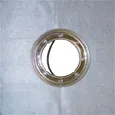 Фланец нержавеющая сталь обжимной гидроизоляционный Дн 148 с полотном типа Montaplast B, резиновым уплотнительным кольцом 500х500мм HL HL8300.M – ТСК Дипломат