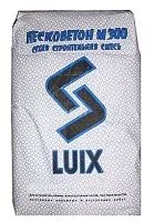 Пескобетон рецепт №2 LUIX, 35 кг – ТСК Дипломат