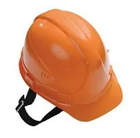 Каска строительная оранжевая – ТСК Дипломат