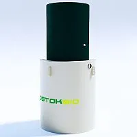 Септик для загородного дома с биофильтром EvoStok Bio5 S – ТСК Дипломат