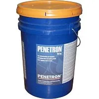 Пенетрон ведро 25 кг, сухая цементная смесь для гидроизоляции – ТСК Дипломат