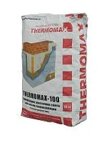 Thermomax-100 Универсальная эластичная смесь для систем теплоизоляции – ТСК Дипломат