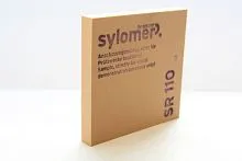 Эластомер Sylomer SR 110, коричневый, лист 1200 х 1500 х 12,5 мм – ТСК Дипломат