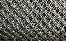 Сетка плетеная неоцинкованная "рабица" 8х8х1,4 мм – ТСК Дипломат