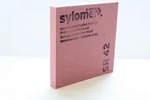 Эластомер Sylomer SR 42, розовый, лист 1200 х 1500 х 12,5 мм – ТСК Дипломат