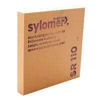 Эластомер Sylomer SR 110, коричневый, лист 1200 х 1500 х 25 мм – ТСК Дипломат