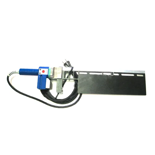 Аппарат для стыковой сварки шпонки АКВАСТОП из термопластичных материалов Л-500 – ТСК Дипломат