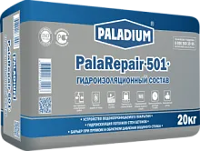 Гидроизоляционный состав PalaRepaiR-501, 20 кг – ТСК Дипломат