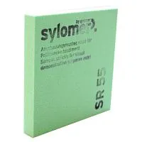 Эластомер Sylomer SR 55, зеленый, лист 1200 х 1500 х 25 мм – ТСК Дипломат