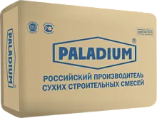 Штукатурка цементная PalaplasteR-205, 45 кг – ТСК Дипломат