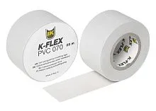 Лента K-FLEX 025-025 PVC AT 070 white – ТСК Дипломат