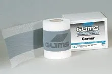 Высокопрочная эластичная гидроизоляционная лента GLIMS Corner, 10 м – ТСК Дипломат