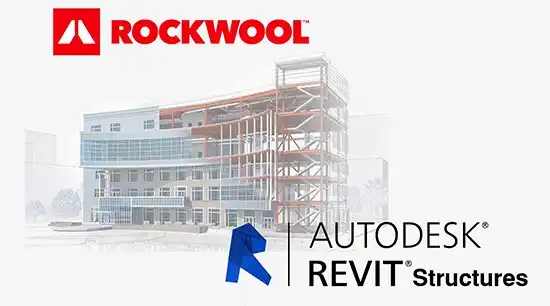 Теплоизоляцию Rockwool теперь можно встроить в BIM-проект