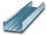 Профиль для гипсокартона потолочный (ПП) 60/27/0,6 - 3 м, Металл Трейд