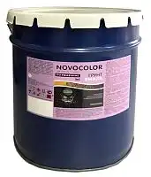Грунт-эмаль 3 в 1 серая 20 кг, Novacolor