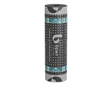 БРИТ Стандарт ТПП-4,0, 15x1 м, Битумно-полимерный гидроизоляционный рулонный кровельный материал