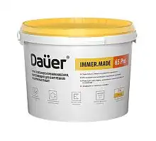 IMMER® MADE 65 Грунт глубокого проникновения, укрепляющий для внутренних и наружных работ PRO, 5 л