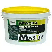 "MASTER" Краска для стен и потолков, 14кг