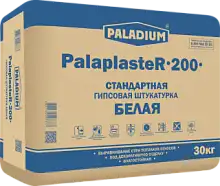 Штукатурка гипсовая БЕЛАЯ PalaplasteR-200, 30 кг