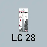 Паста для ручной колеровки эпоксидных затирок и клеев LITOPOXY COLOR, LC 28