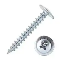 Саморез с пресс-шайбой остроконечный РОКС 4,2x25 мм