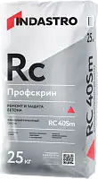 Профскрин RC40 Sm финишный ремонтный состав, мешок 25 кг
