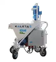 Штукатурная станция Калета-6