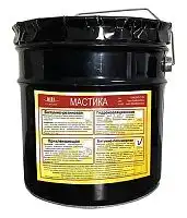 Мастика битумно-полимерная, 20 кг, ТСК Дипломат