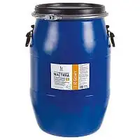 Мастика «Брит» Жидкая резина, 63 кг, Изоляционная битумно-эмульсионная латексная