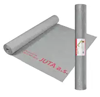 Подкровельная супердиффузионная мембрана JV Master, 160 г/м2, 75 м2