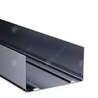 Профиль направляющий ПН-4 75x40, 3 м, Металл Трейд