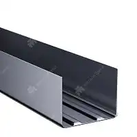 Профиль направляющий ПН-2 50x40, 3 м, Металл Трейд