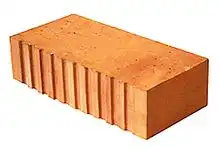 Кирпич строительный полнотелый, М-150,120x250x65,