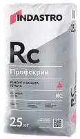 Профскрин RC60 F высокопрочный ремонтный состав, мешок 25 кг