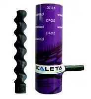 Шнековая пара D7-2,5 KALETA