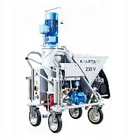 Штукатурная станция Калета-6S