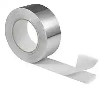 Juta Ютафол JF SP AL, F50 мм Juta 50 м Соединительная лента