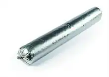 EVOSEAL PU 40, 600 мл, Герметик на основе полиуретана однокомпонентный серый, Рокс