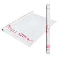 Ютафол Д 110 Стандарт 50х1,5м (75 м2) Подкровельная гидро- ветрозащитная диффузионная мембрана