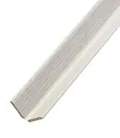 Угол  МДФ Союз, Ясень белый