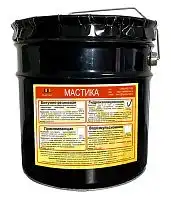 Мастика Гидроизоляционная, 21 л, ведро, ТСК Дипломат