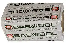 Минеральная вата Baswool (Басвул) Руф В 180 (1200х600х40) 5 шт (3,6 м2, 0,144 м3) в упаковке