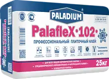 Плиточный клей PalafleX-102 "Z" ЗИМА, 48 кг