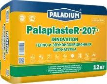 Теплая штукатурка PalaplasteR-207, 12 кг